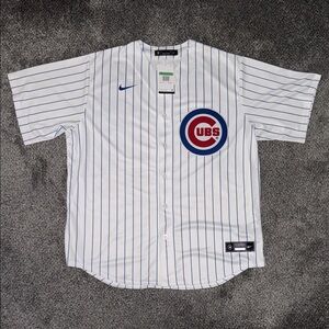 Nike Kyle Tucker Cubs Jersey